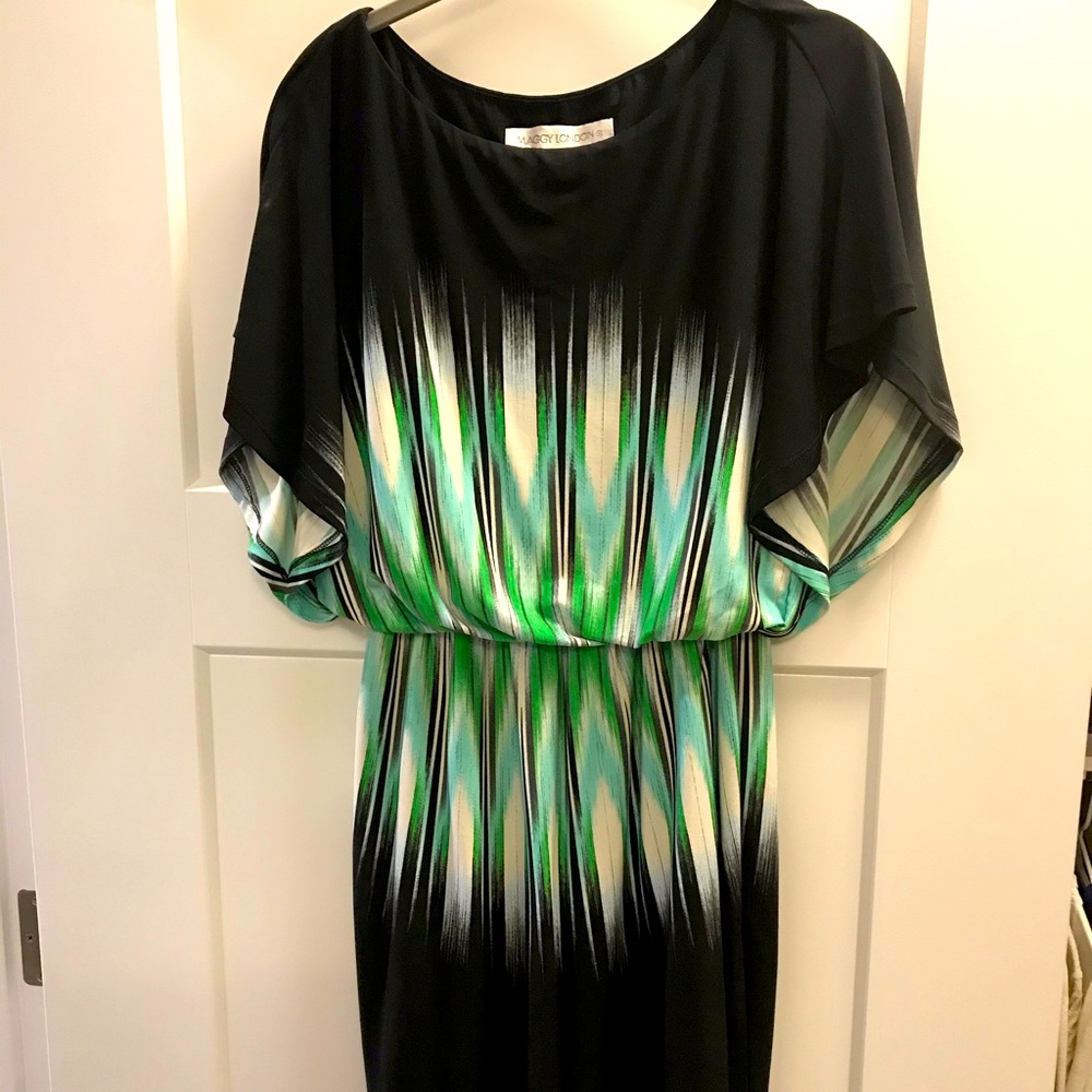 Maggy London stunning dress
